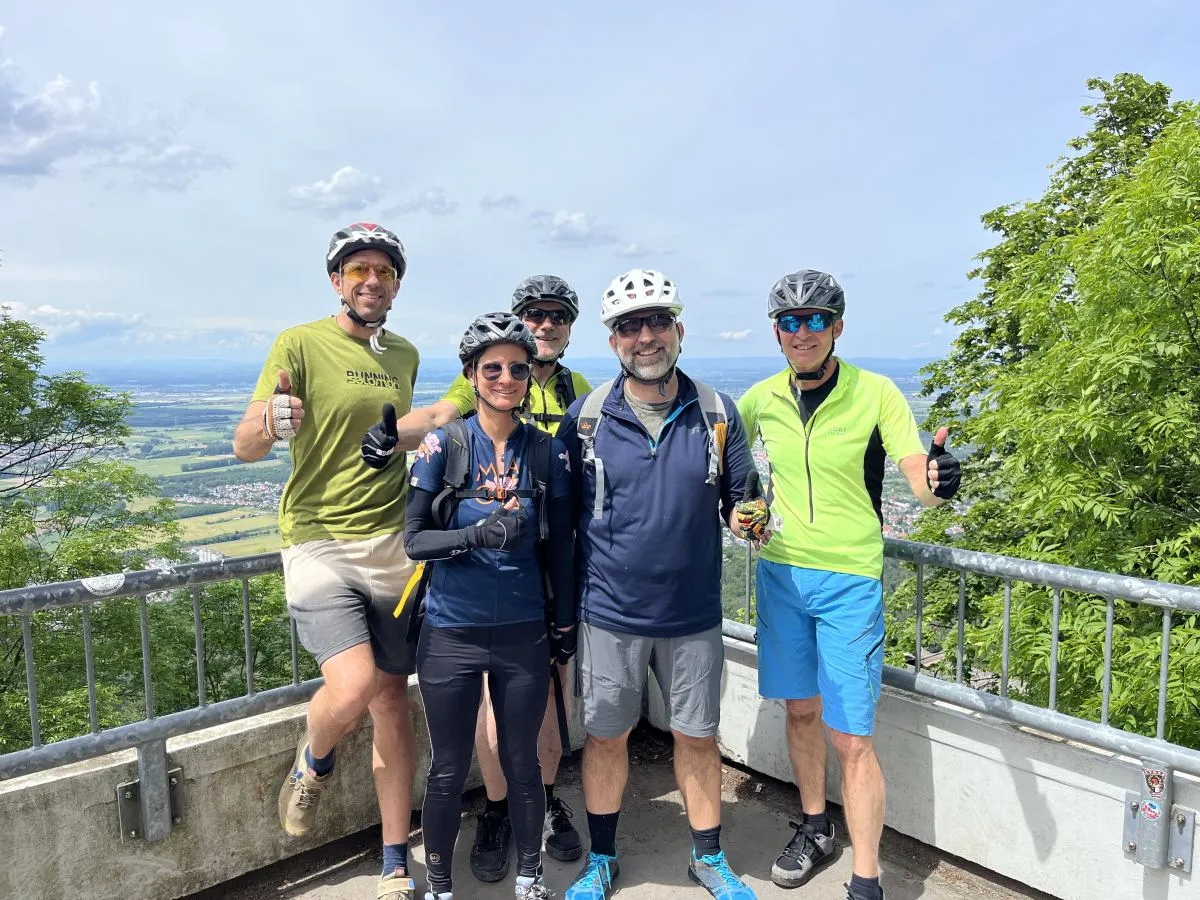 MTB Fortgeschrittene I Kursimpressionen