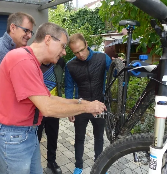 Pannenkurs Werkzeug und Reparatur